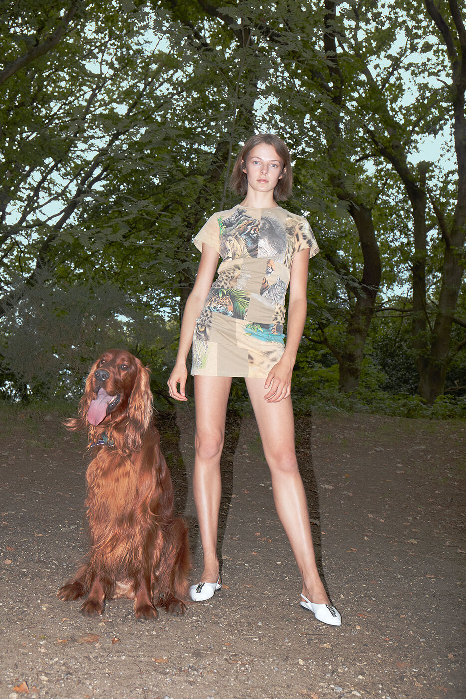 Stella McCartney Summer 2021 Collection